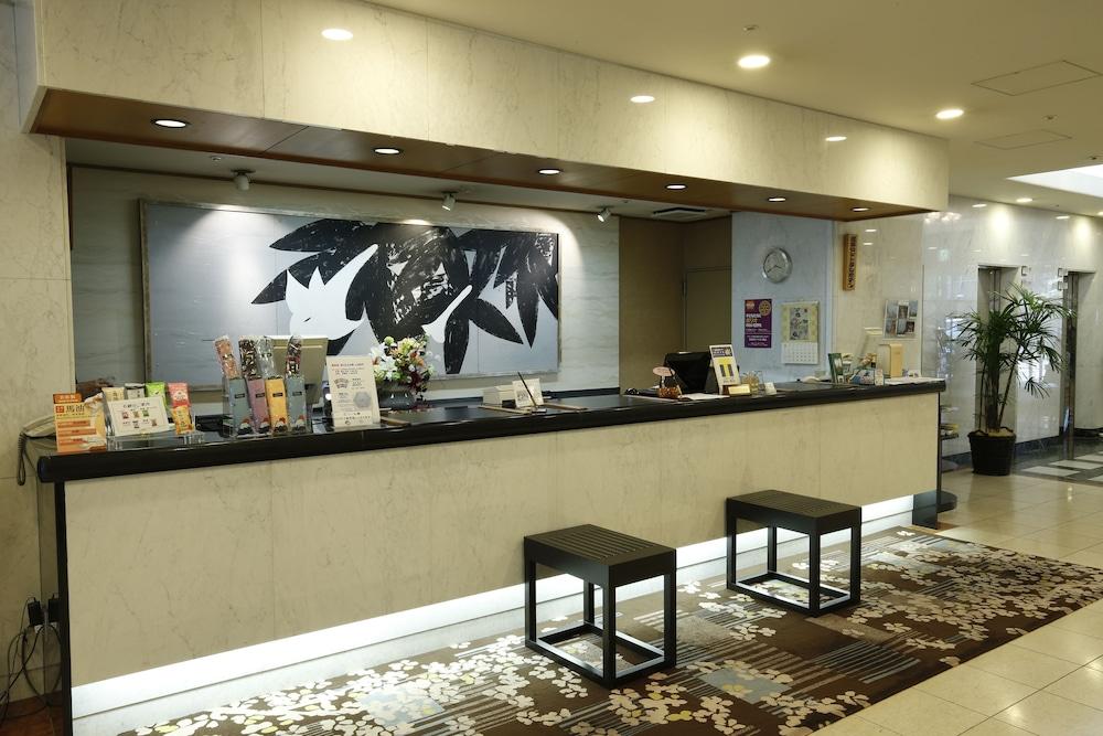 浅草中央酒店 酒店