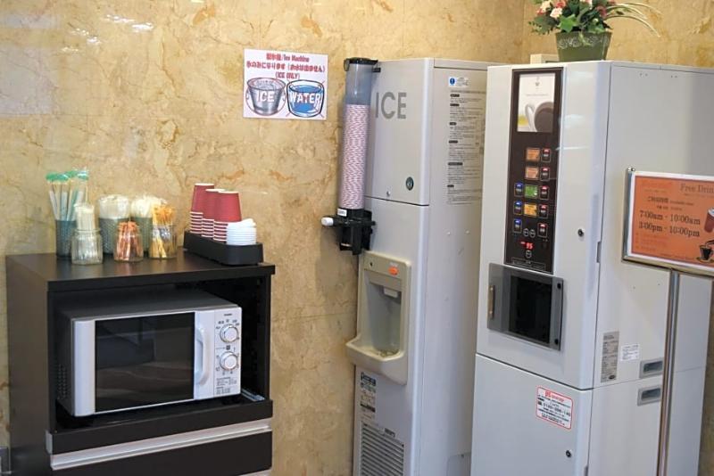 酒店 浅草中央酒店 3*